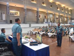Kababinkum TNI : 11 Larangan Bagi Prajurit TNI Pada Pemilu 2024
