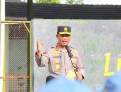 Ini Motivasi dan Pesan Kapolda DIY Kepada Siswa Siswi SMA N 8 Yogyakarta