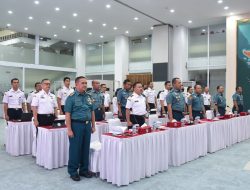 Bakamla RI Gelar Rakor Pengukuran IKL Tahun 2023