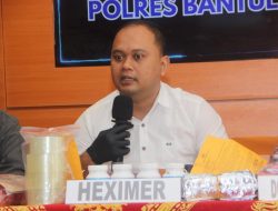 Hingga Bulan Agustus, Polres Bantul Tangani 87 Kasus Narkoba