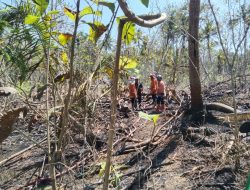 Gagal Menyelamatkan Diri dari Kobaran Api, Lansia Ditemukan Meninggal Dunia Terbakar