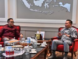 Kepala Bakamla RI Terima Surat Menteri PANRB Peningkatan Tunjangan Kinerja Pegawai