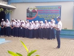 SMPN 246 Jakarta Gelar LDKPD Yang Diikuti Para Siswanya