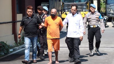 Maling Motor di Masjid Berhasil Dibekuk Polisi, Pelaku Sempat Tinggalkan Motor Miliknya di TKP