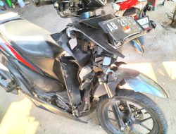 Tragis !!! Tabrakan di Jalan Bantul, Satu Korban Meninggal Dunia Ditempat