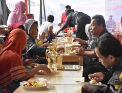 Rindam Jaya Buka Kantin Gratis Bagi Warga Masyarakat