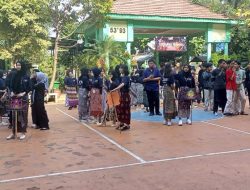 SMAN 53 Jakarta Gelar Coffee 10 Th Se DKI Jakarta