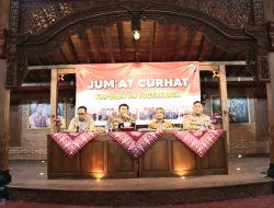 Dirbinmas Polda DIY: Tujuan Jumat Curhat untuk Dengar Langsung Keluhan Masyarakat