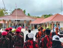 Upacara Peringatan Hari Kesaktian Pancasila Tahun 2023 Diikuti PAC PP Dlingo