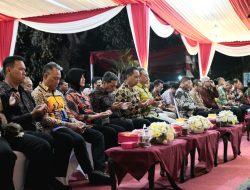 Danrem 072/Pamungkas Hadiri Malam Tirakatan Peringatan Hari Kesaktian Pancasila