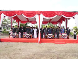 Upacara Hari Kesaktian Pancasila di Monumen Pancasila Yogyakarta Dihadiri Danrem 072/PMK