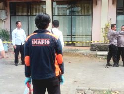 Alami Depresi, Mahasiswi Asal Lampung Bunuh Diri dengan Cara Melompat dari Lantai 4 Asrama