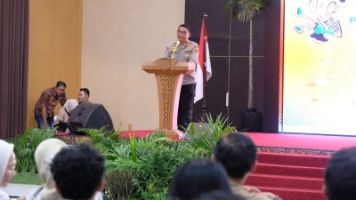 Ini Harapan Kapolda DIY kepada Mahasiswa Peserta BECC