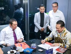 Lulus Uji Kompetensi Advokat, Ketua MPR RI Bamsoet Dorong Advokat Tingkatkan Aktifitas Pro Bono dan Legal Aid