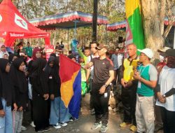 BUMM Milik Sekolah MI Yappi Natah Nglipar Diresmikan oleh Bupati Gunungkidul
