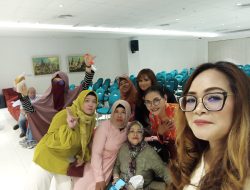 GPIB Persiapkan HUT Ke-1 yang Akan Dilangsungkan di Gedung Perpustakan Nasional