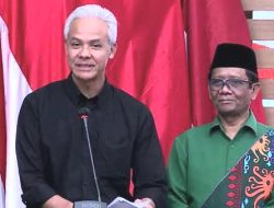 Sosok Intelektual Mumpuni! Mahfud MD Jadi Pilihan Megawati untuk Ganjar Pranowo