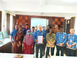 Launching Gumregah Asasta, M. Arif Aldian: Harapannya Kedepan CSR dapat Dikolaborasikan Lebih Optimal