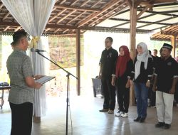 Pengurus Paguyuban Ulu-ulu Gunungkidul Periode 2023-2026 Resmi Dikukuhkan Bupati Sunaryanta