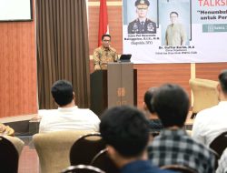 Sebagai Keynote Speaker, Kapolda DIY Berikan Pesan Kepada Mahasiswa Madura di Yogyakarta