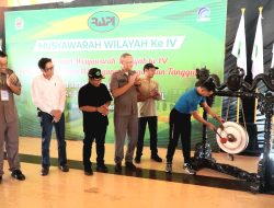 Muswil Ke-4 RAPI Wilayah Gunungkidul Resmi Dibuka Bupati Sunaryanta