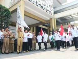 Ini Pesan Bupati Gunungkidul dalam Kegiatan Pengembaraan Kebangsaan