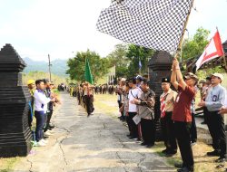 Momentum Sumpah Pemuda, Dispora Gunungkidul Gelar Pengembaraan Wira Dhaksinarga XXXIII