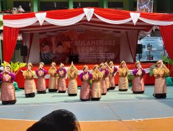 SMAN 53 Jakarta Gelar Acara Kreatifitas Dalam Rangka Bulan Bahasa Dan Hari Sumpah Pemuda