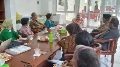 HLUIN 2023 Menjadi Momen Penting Untuk Mengangkat Indonesia dan Organisasi Dunia