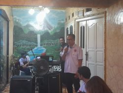 Tim koordinasi Relawan Pemenangan Pilpres (TKRPP) Capres Ganjar Pranowo dan Cawapres Mahfud MD Dari Partai PDIP Verifikasi Sekretariat Relawan KGBN