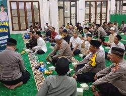 Ditbinmas PMJ Laksanakan Program “Satu Jam Mengaji Bersama Polisi” di Masjid Al Jihad