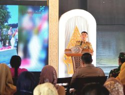 Bupati Sunaryanta Ikuti Public Hearing Hasil Kajian Sejarah Kabupaten Gunungkidul