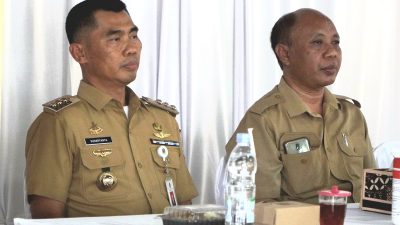 Pembinaan Dukuh Se Kapanewon Gedangsari oleh Bupati Gunungkidul