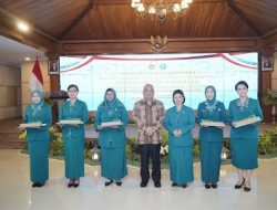 Dua Juara Berhasil di Raih TP PKK Gunungkidul dengan Program “Aku Hatinya PKK”