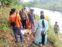 Warga Wates Kulonprogo Ditemukan Meninggal Dunia Ditepi Sungai Serang