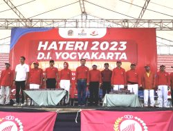 Peringatan HATERI Ke-38 Tahun 2023 Digelar di Gunungkidul