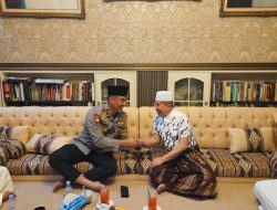 Wakapolda Metro Jaya Hadiri Majelis Ta’lim Dan Dzikir Di Ponpes Zaadul Muslim