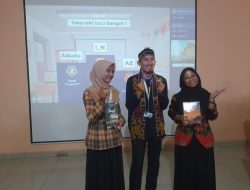 Irfana Steviano Pakar Pendidikan Lulusan USA dan Ustadz Andhika Darmawan Wakil Ketua LDTQN DKI Jakarta,Berikan Materi Dihari Kedua Pelatihan TCDP