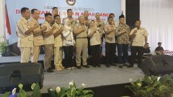 Deklarasi Relawan Anak Bangsa Yogyakarta untuk Prabowo-Gibran