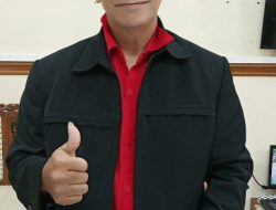 Ketua Umum GPIB Ir.Agung Karang : Jadi Relawan Politik “Kesalahan Berpikir”