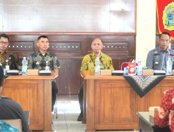 Bupati Sunaryanta: “Jauhi Masalah Hukum dan Perselingkuhan”