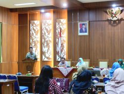 Sri Suhartanta Buka Rakor TKPPOM Semester 2 Tahun 2023
