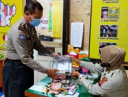 Kapolsek Bantul: Tujuan Utama Silaturahmi dan Peduli Terhadap Anak Yatim