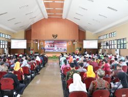 Kapolres Metro Jakarta Timur hadiri Deklarasi Komitmen Kebangsaan bersama Tokoh – tokoh Lintas Agama Jakarta Timur dalam mewujudkan Pemilu Damai 2024