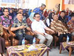 Sosialisasi Percepatan Penurunan Stunting Dihadiri Kepala BKKBN RI