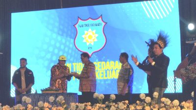 Harlah Ke-3 Fajar Timur Yogyakarta Turut Dihadiri Pemuda Pancasila Bantul