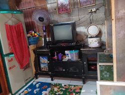 Bedah rumah bakti sosial Gelar 90 Alumni Akpol Angkatan 1990 di Cakung Jakarta Timur rampung 100%