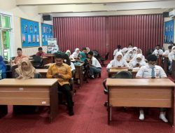 SMAN 53 Jakarta Gelar Lomba Puisi Antar Guru dan Kepala Sekolah,Sambut Hari Guru Nasional ke 78