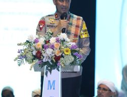Peringati Maulid Nabi Muhammad SAW, Wakapolda Metro Jaya Hadiri Majelis Ta’lim Wal Mudzakroh Mahabatusshilihin