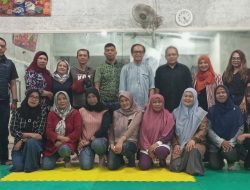 Pengurus DPP dan DPW GPIB DKI Jakarta Gelar Rapat Persiapan Seminar Pendidikan